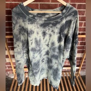 SO comfy lounge sweatshirt